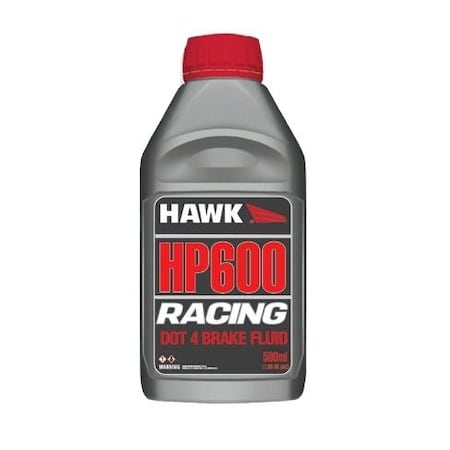 Hawk BRAKE FLUID Single 500 ML HP600